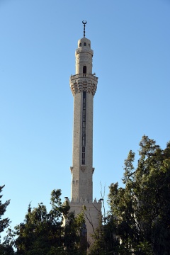 Masjid Abu Nsair Al Kabeer, Abu Nsair, , Jordan, 2018-6-28, 