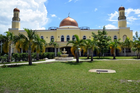 Muslim Communities Association of South Florida, Miami Gardens, FL, United States, 2016-6-29, 