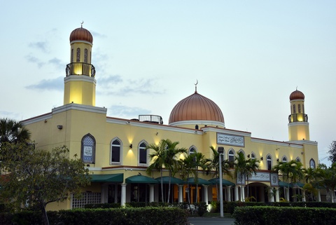 Muslim Communities Association of South Florida, Miami Gardens, FL, United States, 2019-3-26, 