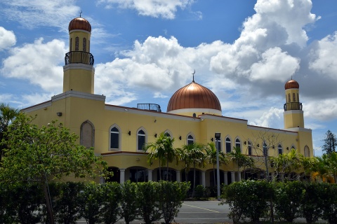 Muslim Communities Association of South Florida, Miami Gardens, FL, United States, 2016-6-29, 