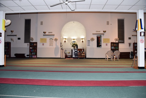 Islamic Center of Orlando (ICO), Orlando, FL, United States, 2019-3-21, 