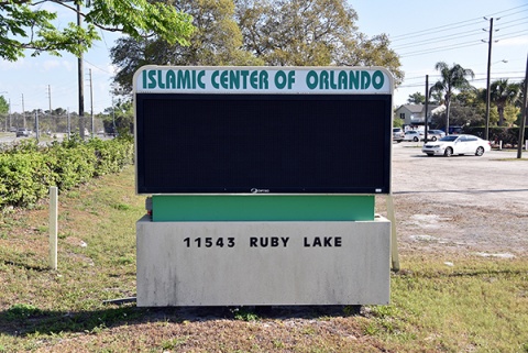Islamic Center of Orlando (ICO), Orlando, FL, United States, 2019-3-21, 