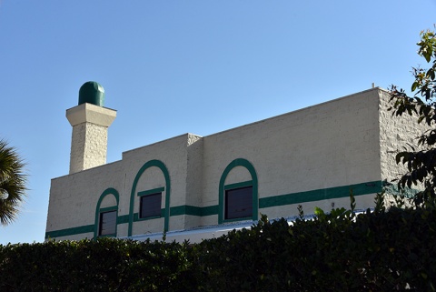 Islamic Center of Orlando (ICO), Orlando, FL, United States, 2019-3-21, 