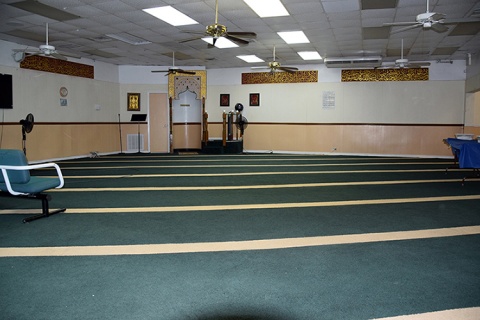 Masjid Al-Haq, Orlando, FL, United States, 2016-6-26, 