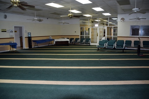 Masjid Al-Haq, Orlando, FL, United States, 2016-6-26, 