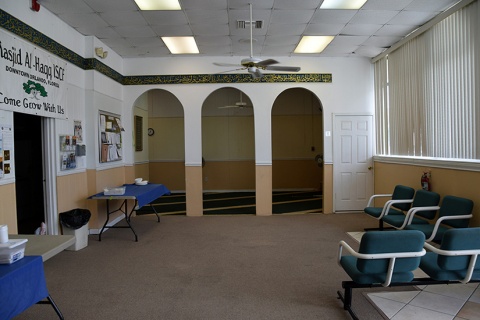 Masjid Al-Haq, Orlando, FL, United States, 2016-6-26, 