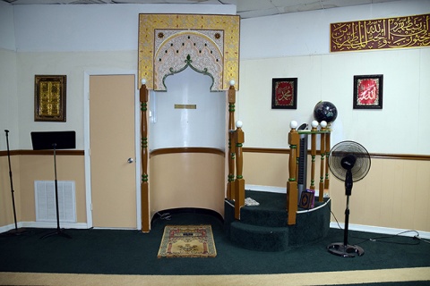 Masjid Al-Haq, Orlando, FL, United States, 2016-6-26, 