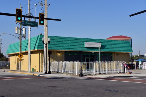 Masjid Al-Haq, Orlando, FL, United States, 2019-3-21, 