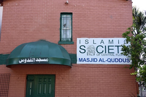 Masjid Al-Quddus, Orlando, FL, United States, 2019-3-21, 