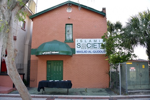Masjid Al-Quddus, Orlando, FL, United States, 2019-3-21, 