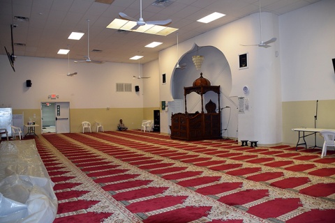 Masjid Al-Rahim, Orlando, FL, United States, 2016-6-26, 