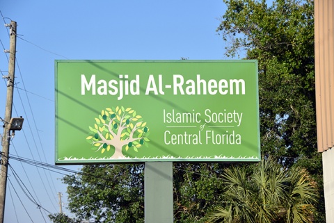 Masjid Al-Rahim, Orlando, FL, United States, 2019-3-21, 