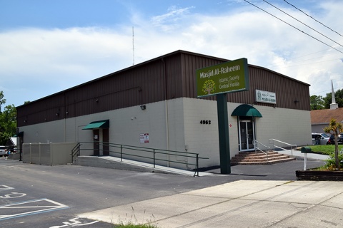 Masjid Al-Rahim, Orlando, FL, United States, 2016-6-26, 