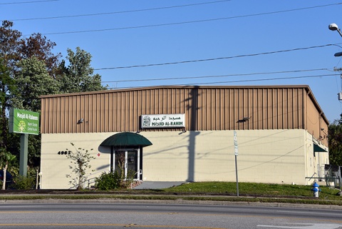 Masjid Al-Rahim, Orlando, FL, United States, 2019-3-21, 