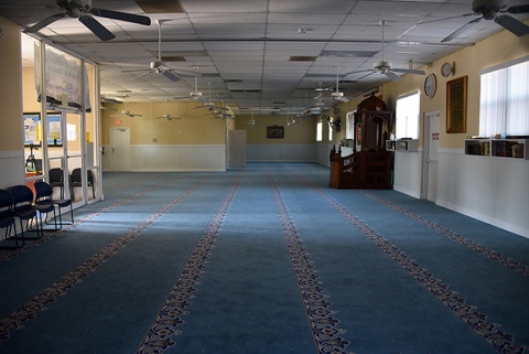 Masjid Al-Rahman, Orlando, FL, United States, 2019-3-21, 