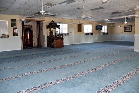 Masjid Al-Rahman, Orlando, FL, United States, 2019-3-21, 