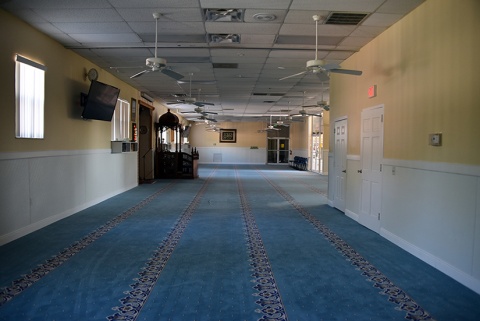Masjid Al-Rahman, Orlando, FL, United States, 2019-3-21, 