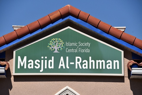 Masjid Al-Rahman, Orlando, FL, United States, 2019-3-21, 