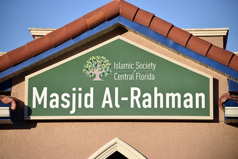 Masjid Al-Rahman, Orlando, FL, United States, 2019-3-15, 