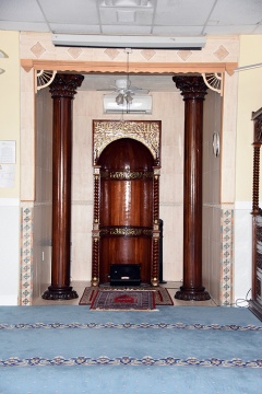 Masjid Al-Rahman, Orlando, FL, United States, 2019-3-21, 