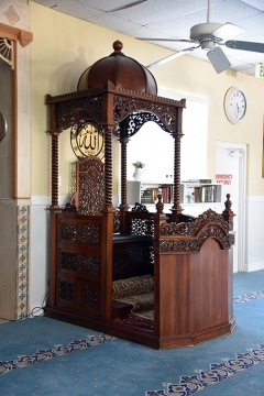 Masjid Al-Rahman, Orlando, FL, United States, 2019-3-21, 