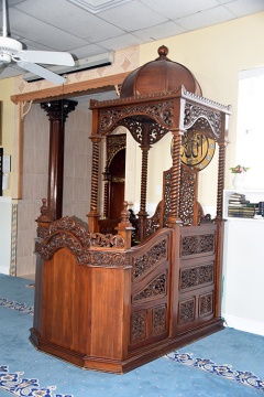 Masjid Al-Rahman, Orlando, FL, United States, 2019-3-21, 