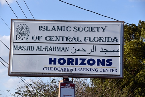 Masjid Al-Rahman, Orlando, FL, United States, 2019-3-15, 