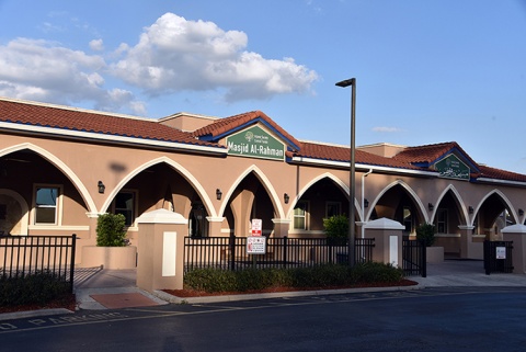 Masjid Al-Rahman, Orlando, FL, United States, 2019-3-15, 