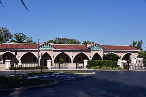 Masjid Al-Rahman, Orlando, FL, United States, 2019-3-21, 