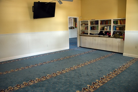 Masjid Al-Rahman, Orlando, FL, United States, 2019-3-21, 
