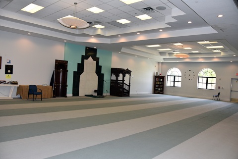 Islamic Center of South Florida (ICOSF), Pompano Beach, FL, United States, 2018-5-1, 
