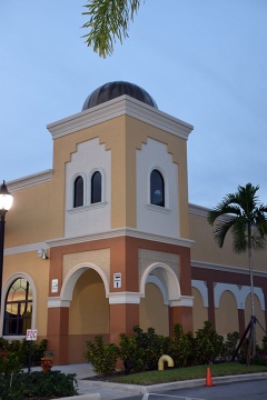Islamic Center of South Florida (ICOSF), Pompano Beach, FL, United States, 2015-11-20, 