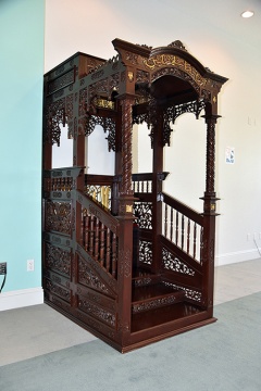 Islamic Center of South Florida (ICOSF), Pompano Beach, FL, United States, 2018-5-1, 