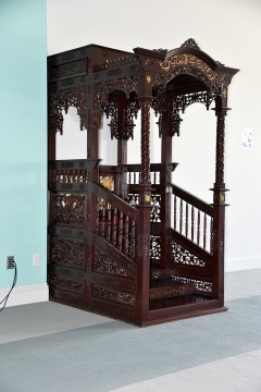 Islamic Center of South Florida (ICOSF), Pompano Beach, FL, United States, 2018-5-1, 