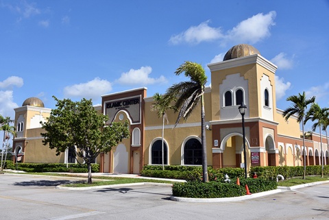 Islamic Center of South Florida (ICOSF), Pompano Beach, FL, United States, 2018-5-1, 