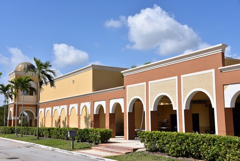 Islamic Center of South Florida (ICOSF), Pompano Beach, FL, United States, 2018-5-1, 