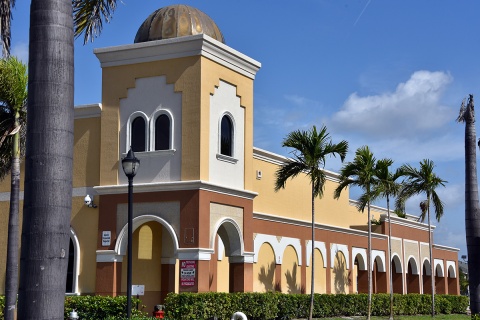 Islamic Center of South Florida (ICOSF), Pompano Beach, FL, United States, 2018-4-30, 