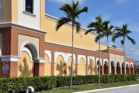 Islamic Center of South Florida (ICOSF), Pompano Beach, FL, United States, 2018-5-1, 