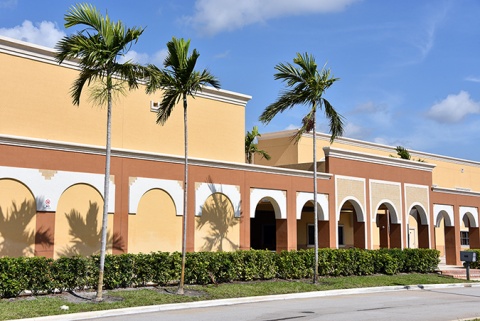 Islamic Center of South Florida (ICOSF), Pompano Beach, FL, United States, 2018-5-1, 