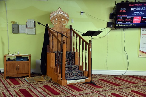 Masjid Al-Salam, Sanford, FL, United States, 2019-3-15, 