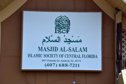 Masjid Al-Salam, Sanford, FL, United States, 2019-3-15, 