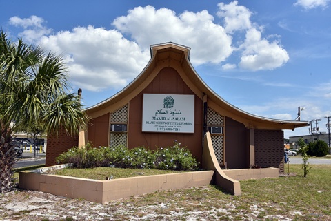 Masjid Al-Salam, Sanford, FL, United States, 2019-3-15, 