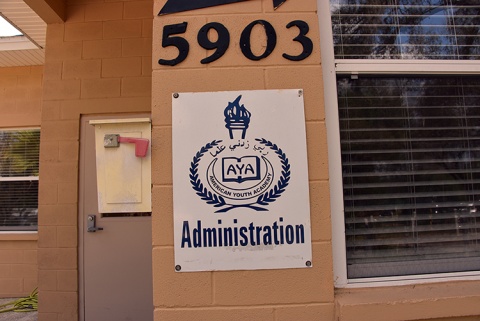 American Youth Academy (AYA), Tampa, FL, United States, 2019-3-14, 