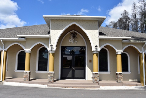 Masjid Al-Qassam, Tampa, FL, United States, 2019-3-14, 