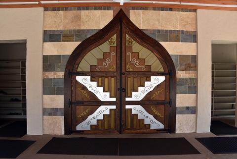 Masjid Al-Qassam, Tampa, FL, United States, 2019-3-14, 