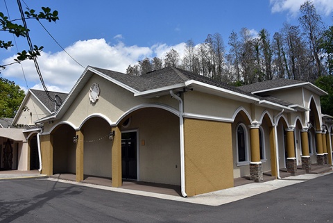 Masjid Al-Qassam, Tampa, FL, United States, 2019-3-14, 