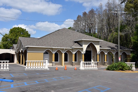 Masjid Al-Qassam, Tampa, FL, United States, 2019-3-14, 