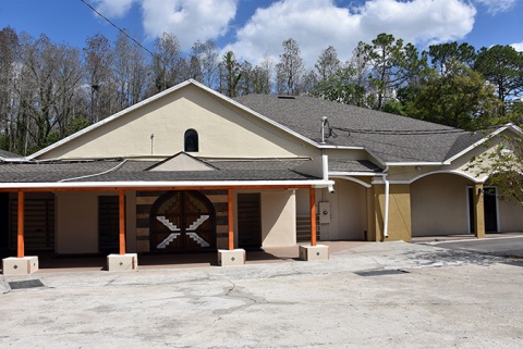 Masjid Al-Qassam, Tampa, FL, United States, 2019-3-14, 