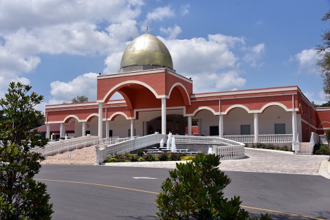 Islamic Society of Tampa Bay Area (ISTABA), Tampa, FL, United States, 2018-5-2, 