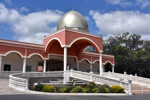 Islamic Society of Tampa Bay Area (ISTABA), Tampa, FL, United States, 2019-3-14, 